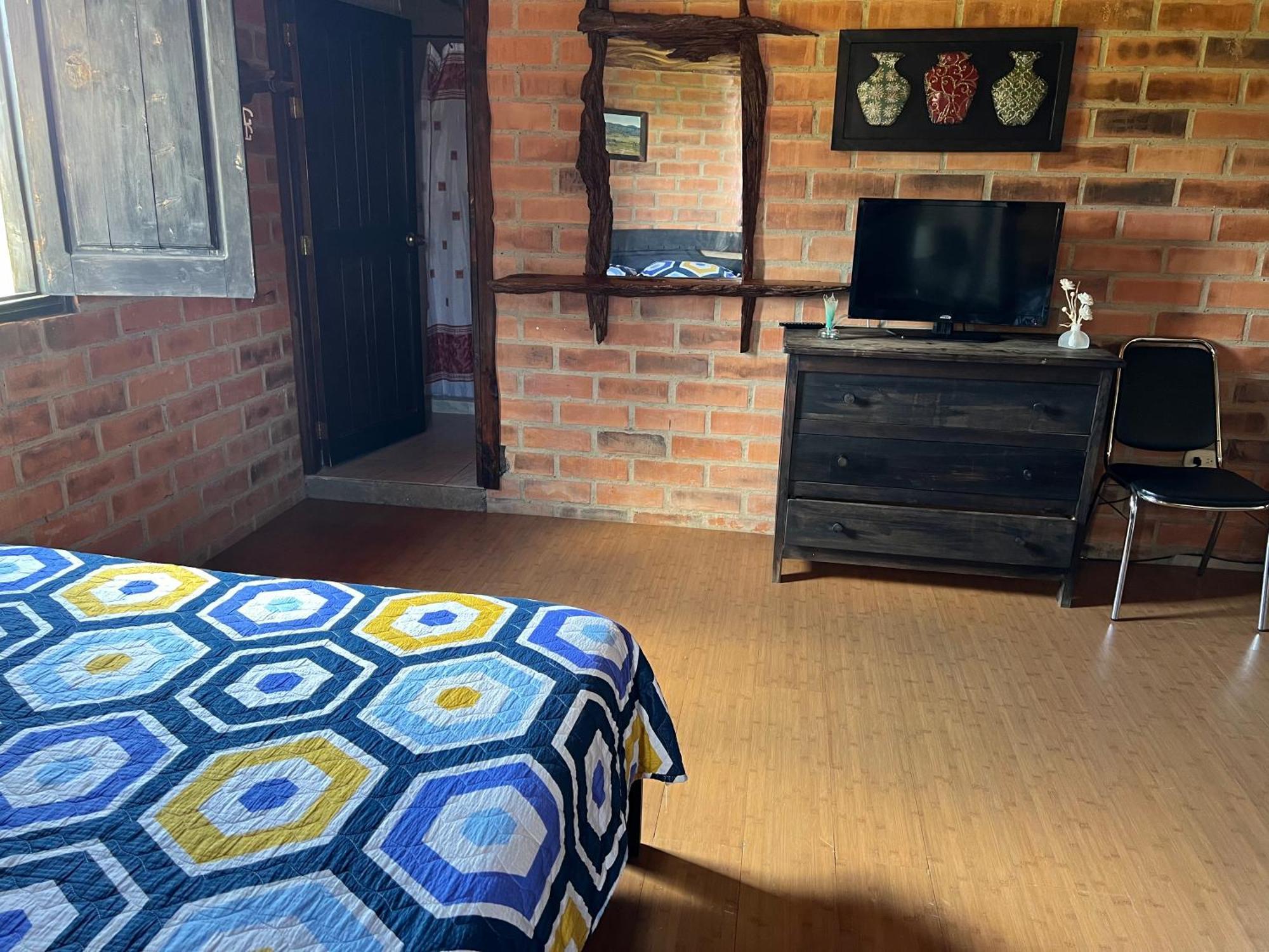 Finca Hotel Paraiso Urrao Dış mekan fotoğraf