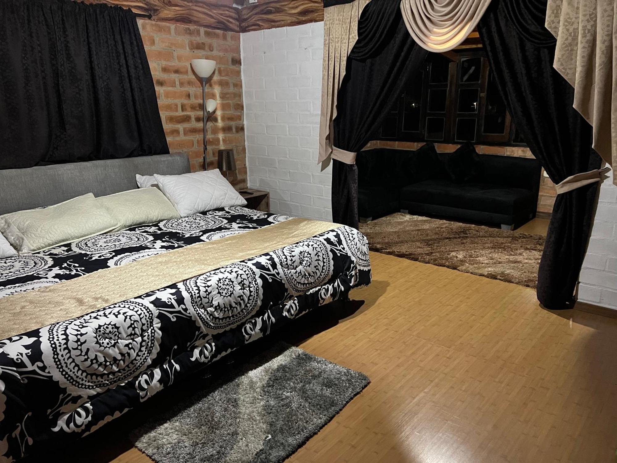 Finca Hotel Paraiso Urrao Dış mekan fotoğraf