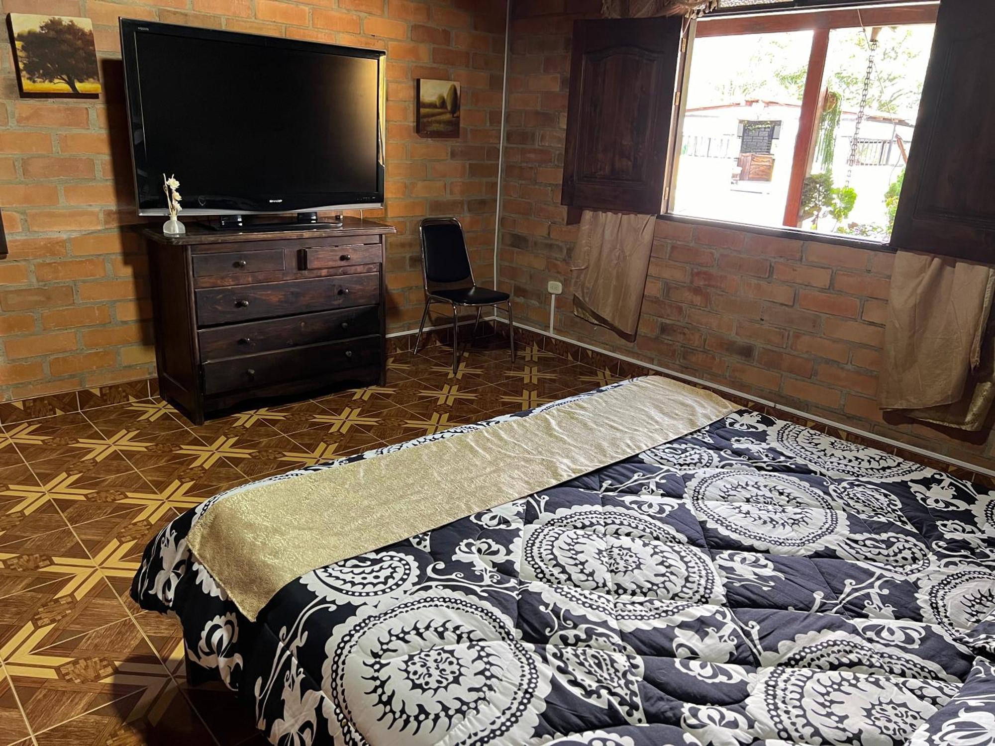 Finca Hotel Paraiso Urrao Dış mekan fotoğraf