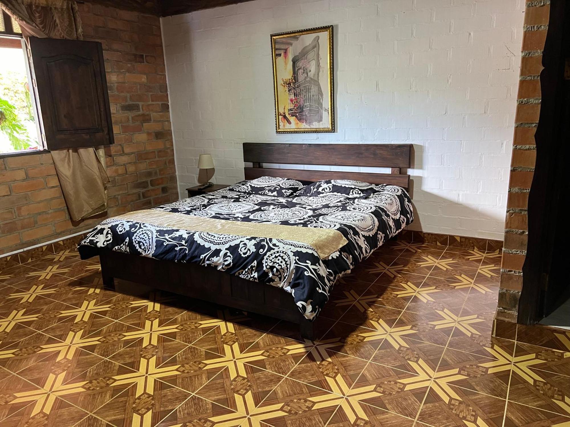 Finca Hotel Paraiso Urrao Dış mekan fotoğraf