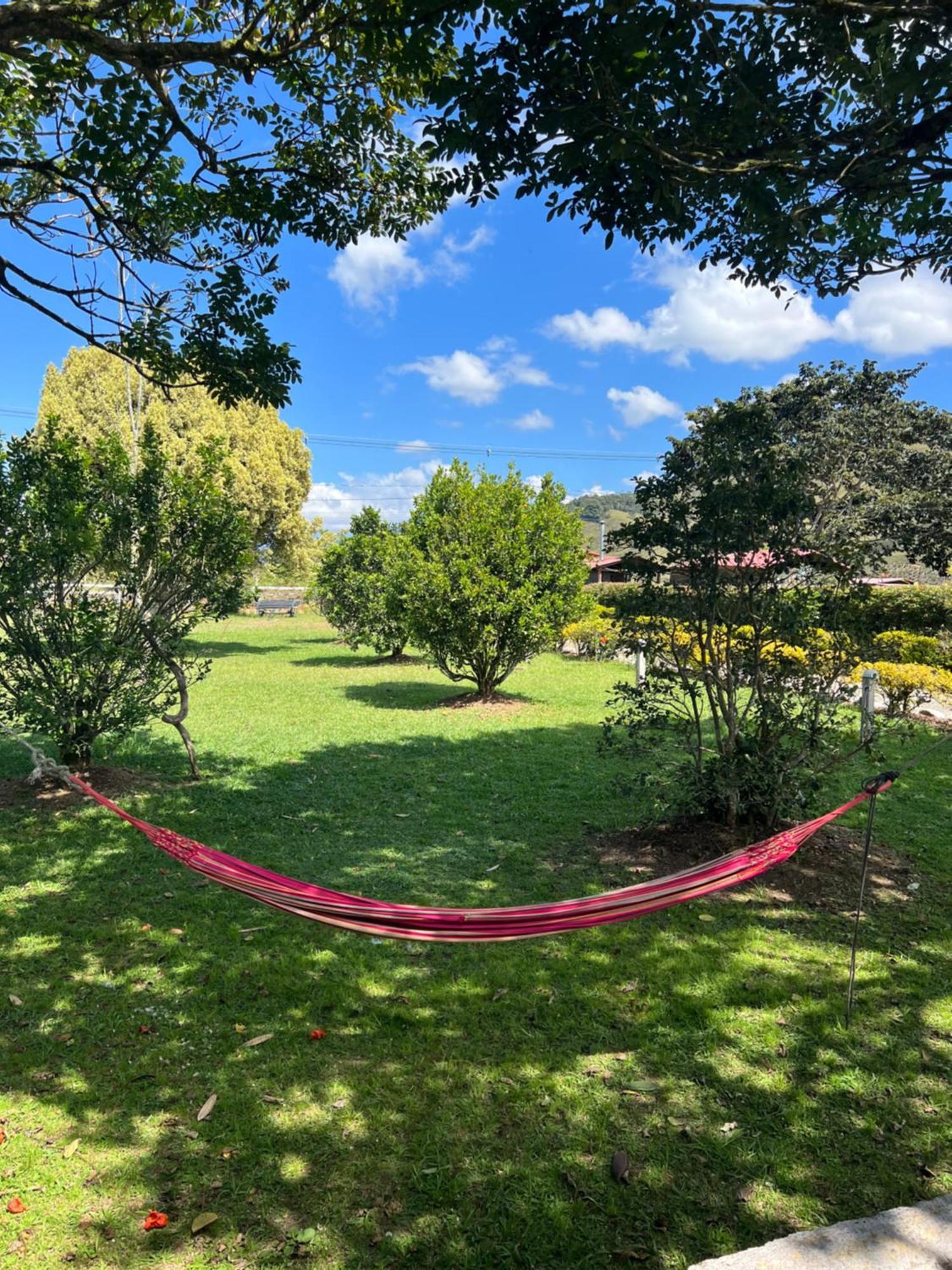Finca Hotel Paraiso Urrao Dış mekan fotoğraf
