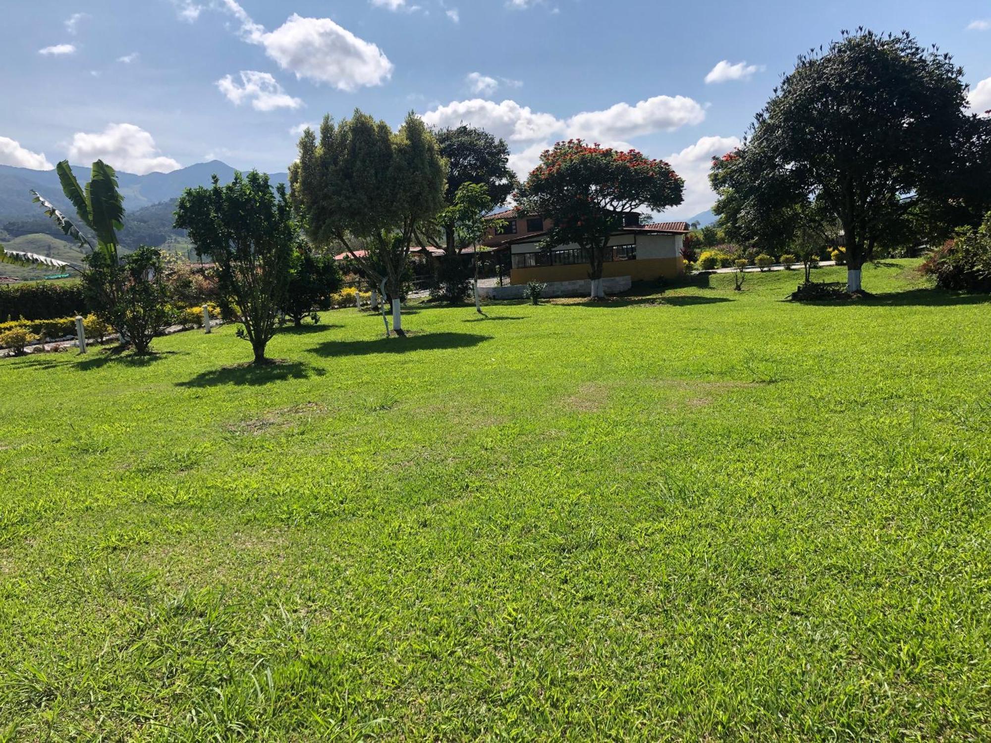Finca Hotel Paraiso Urrao Dış mekan fotoğraf