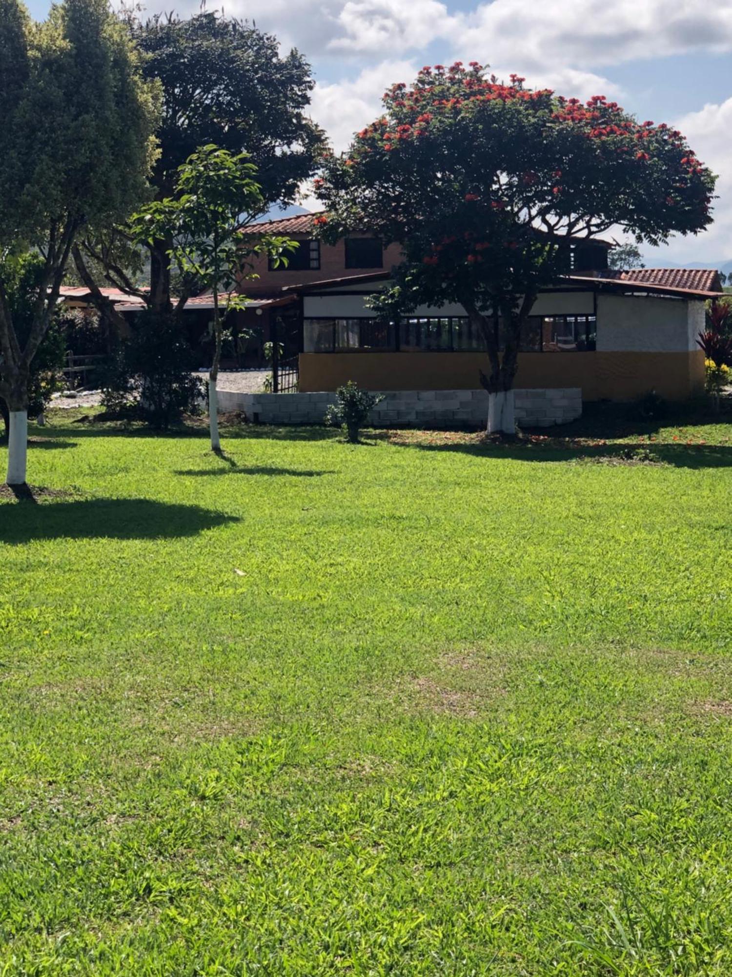 Finca Hotel Paraiso Urrao Dış mekan fotoğraf