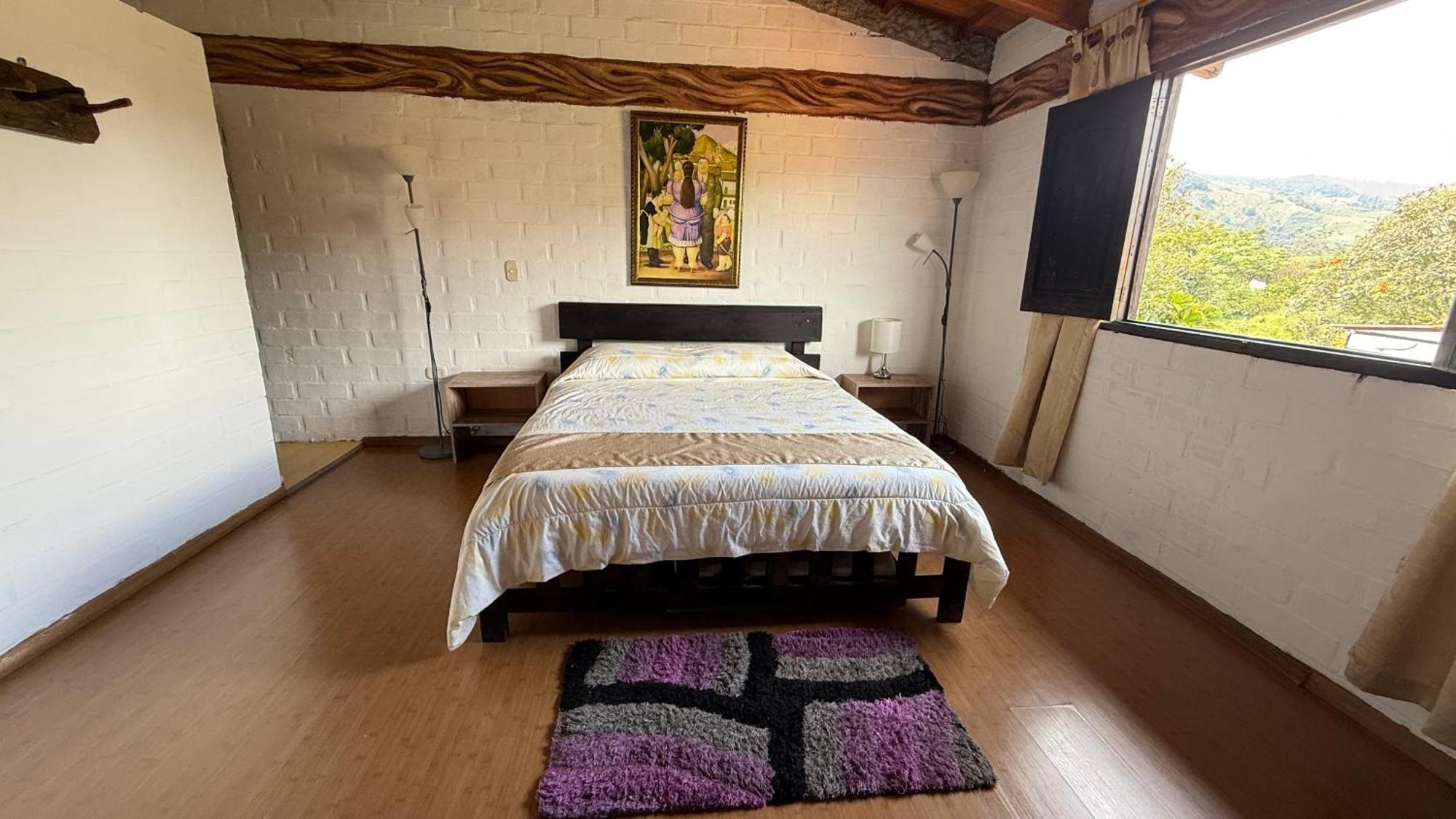 Finca Hotel Paraiso Urrao Dış mekan fotoğraf