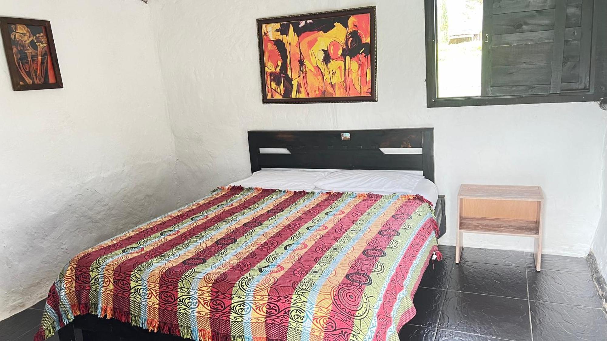 Finca Hotel Paraiso Urrao Dış mekan fotoğraf