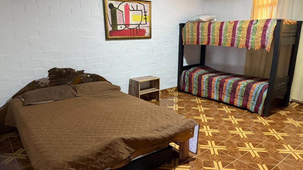 Finca Hotel Paraiso Urrao Dış mekan fotoğraf