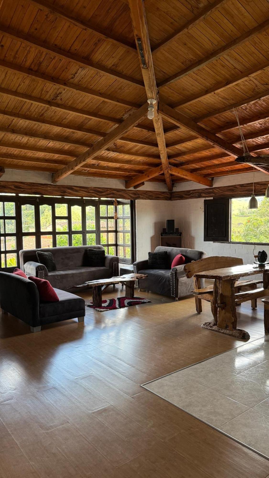 Finca Hotel Paraiso Urrao Dış mekan fotoğraf