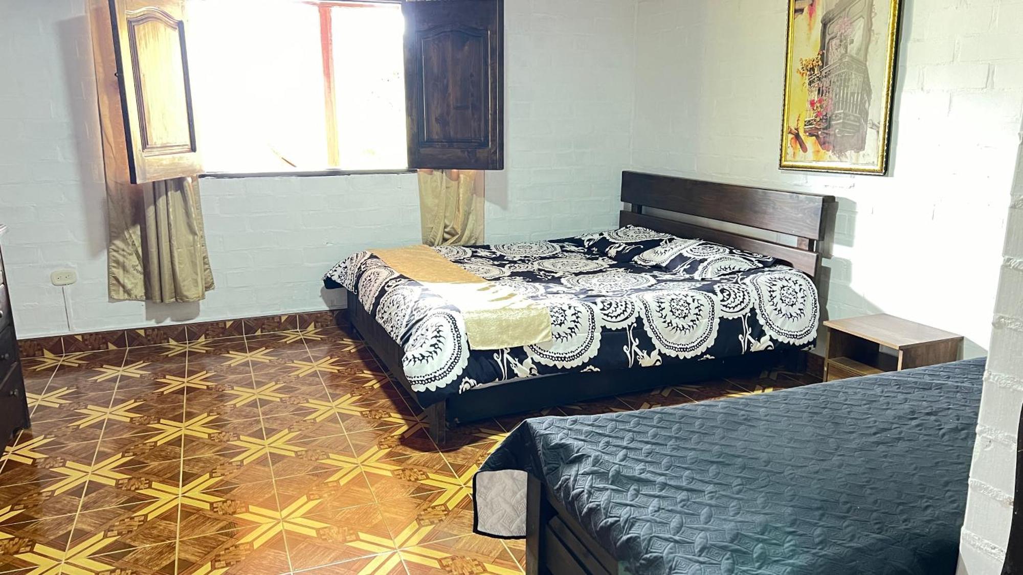 Finca Hotel Paraiso Urrao Dış mekan fotoğraf
