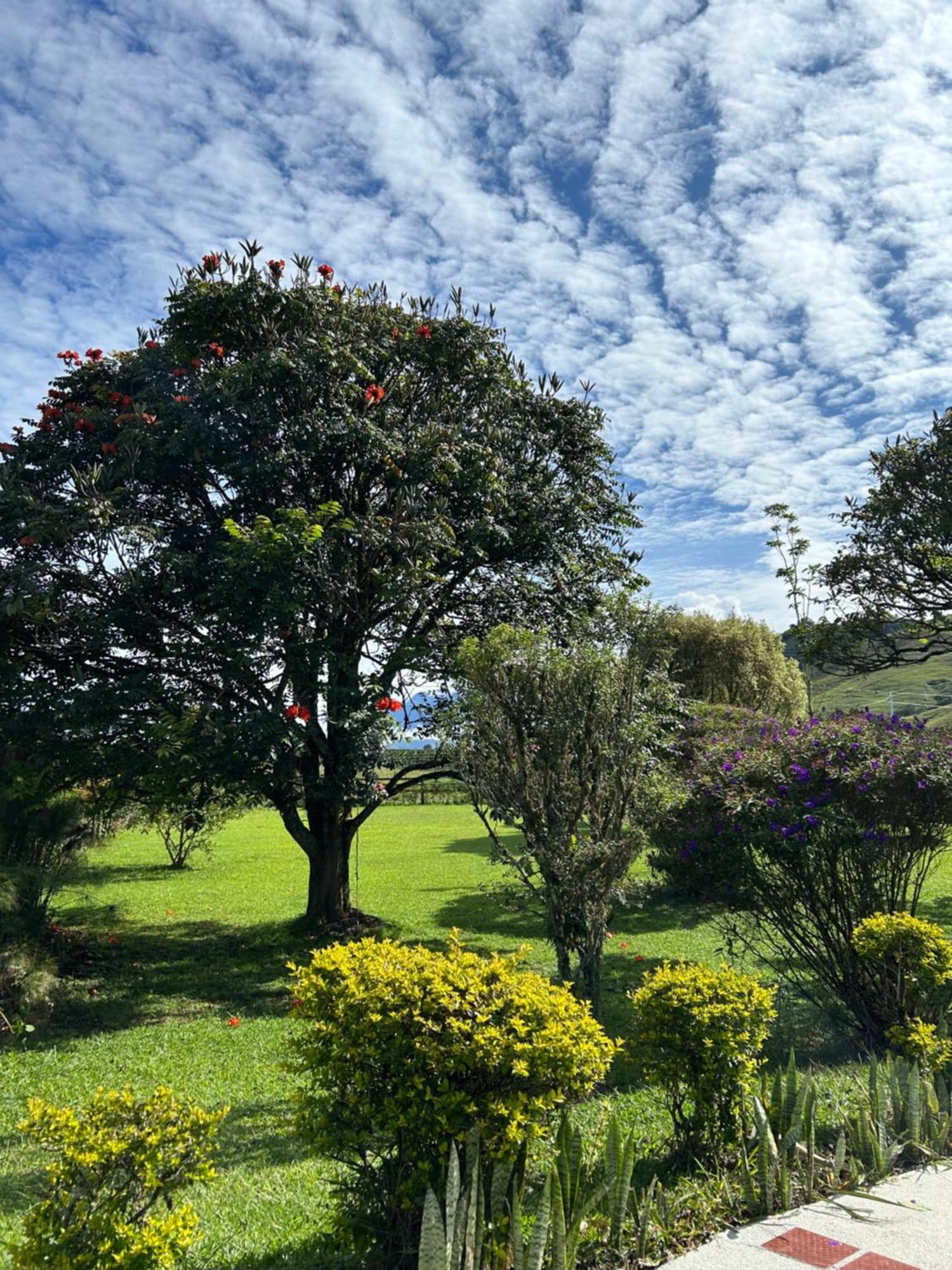 Finca Hotel Paraiso Urrao Dış mekan fotoğraf